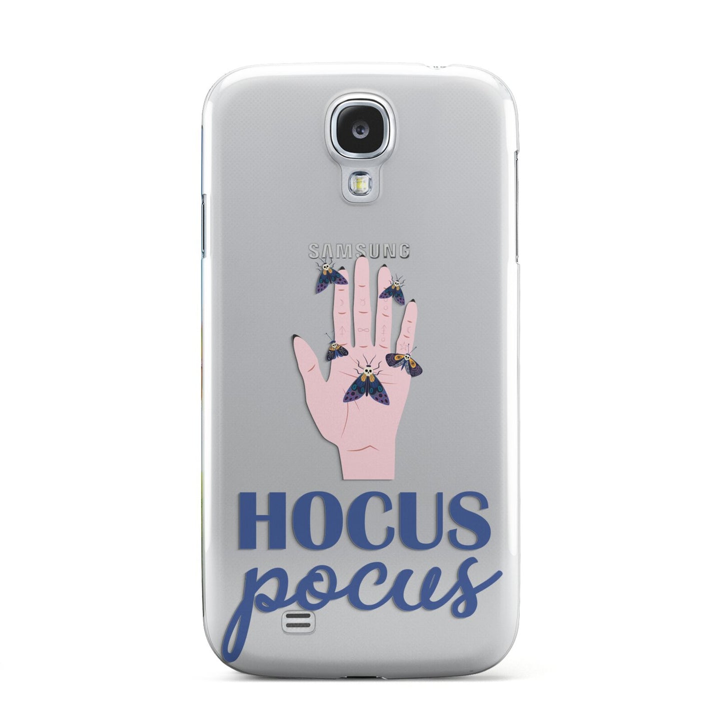 Hocus Pocus Witch Hand Samsung Galaxy S4 Case