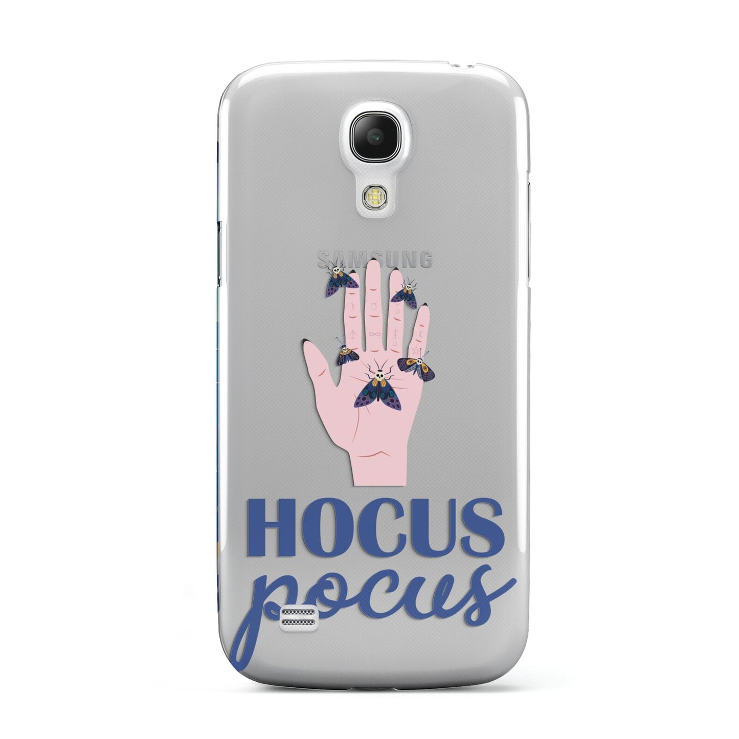 Hocus Pocus Witch Hand Samsung Galaxy S4 Mini Case