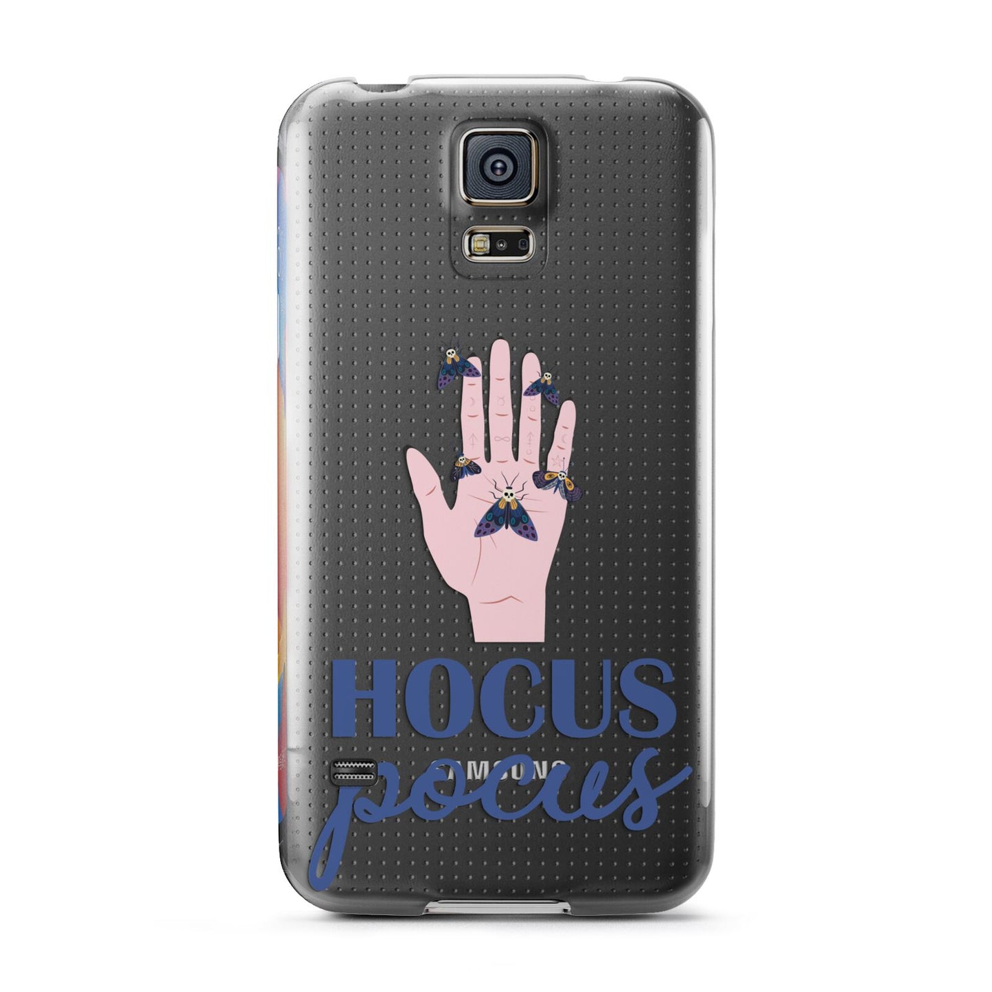 Hocus Pocus Witch Hand Samsung Galaxy S5 Case