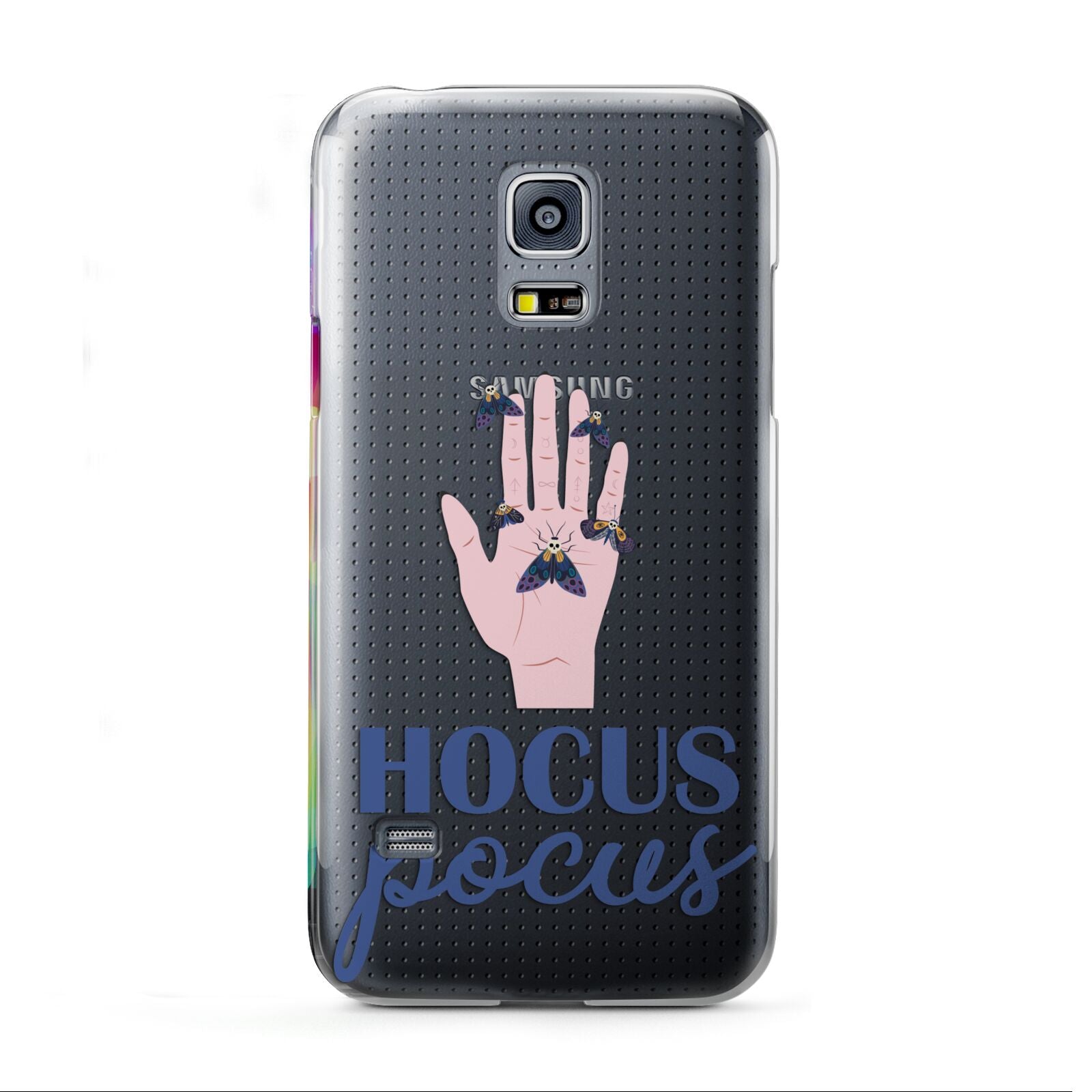 Hocus Pocus Witch Hand Samsung Galaxy S5 Mini Case