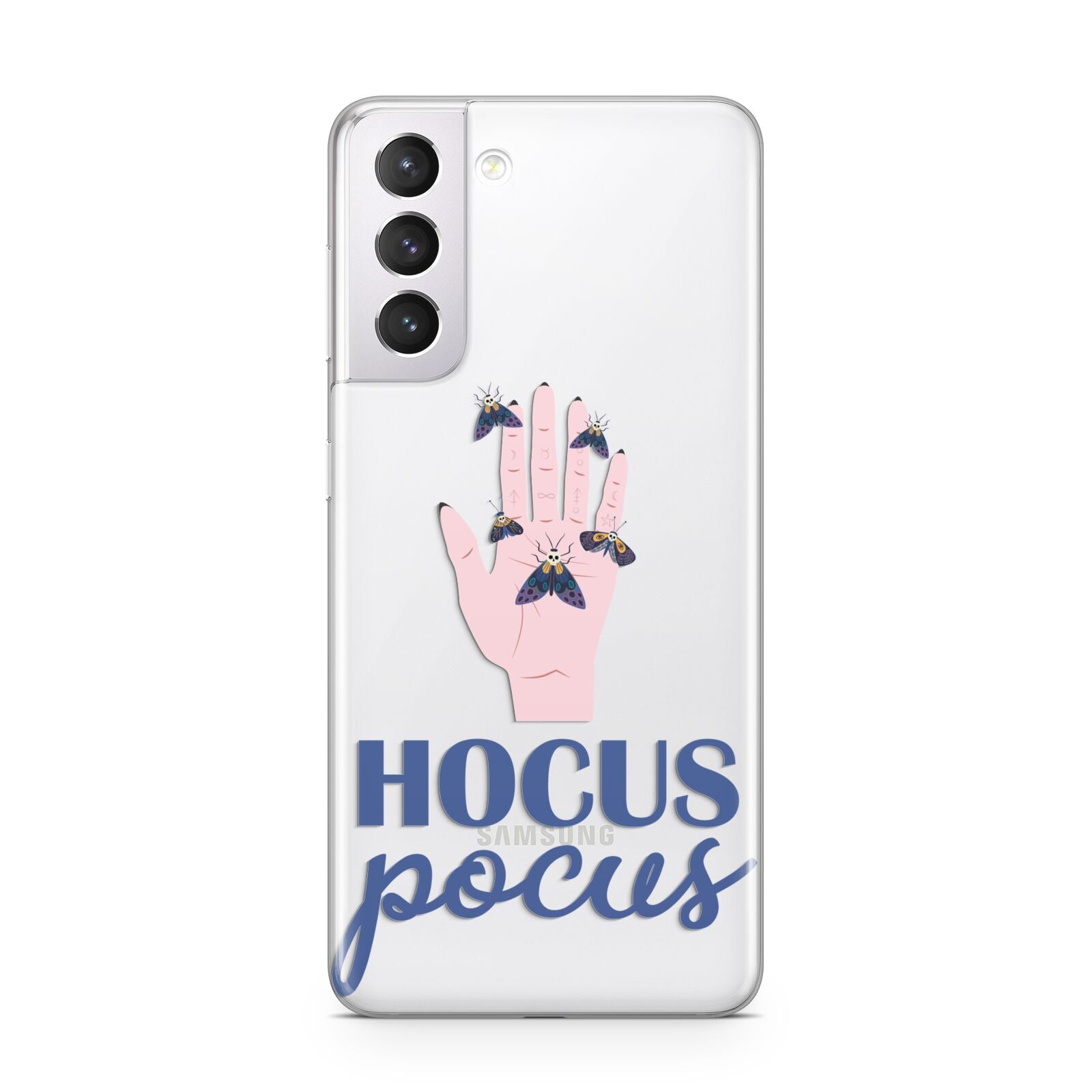 Hocus Pocus Witch Hand Samsung S21 Case