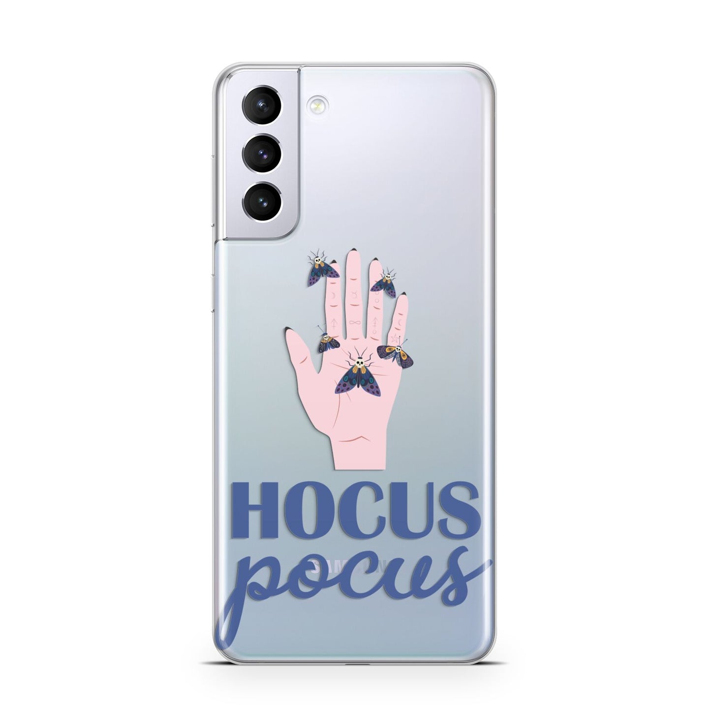 Hocus Pocus Witch Hand Samsung S21 Plus Case