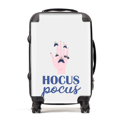 Hocus Pocus Witch Hand Suitcase