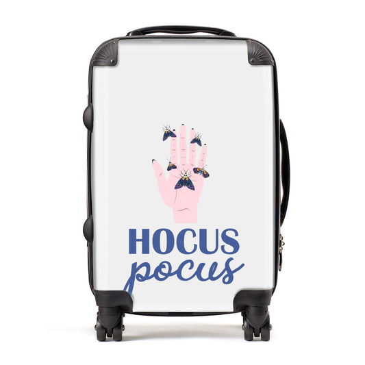 Hocus Pocus Witch Hand Suitcase