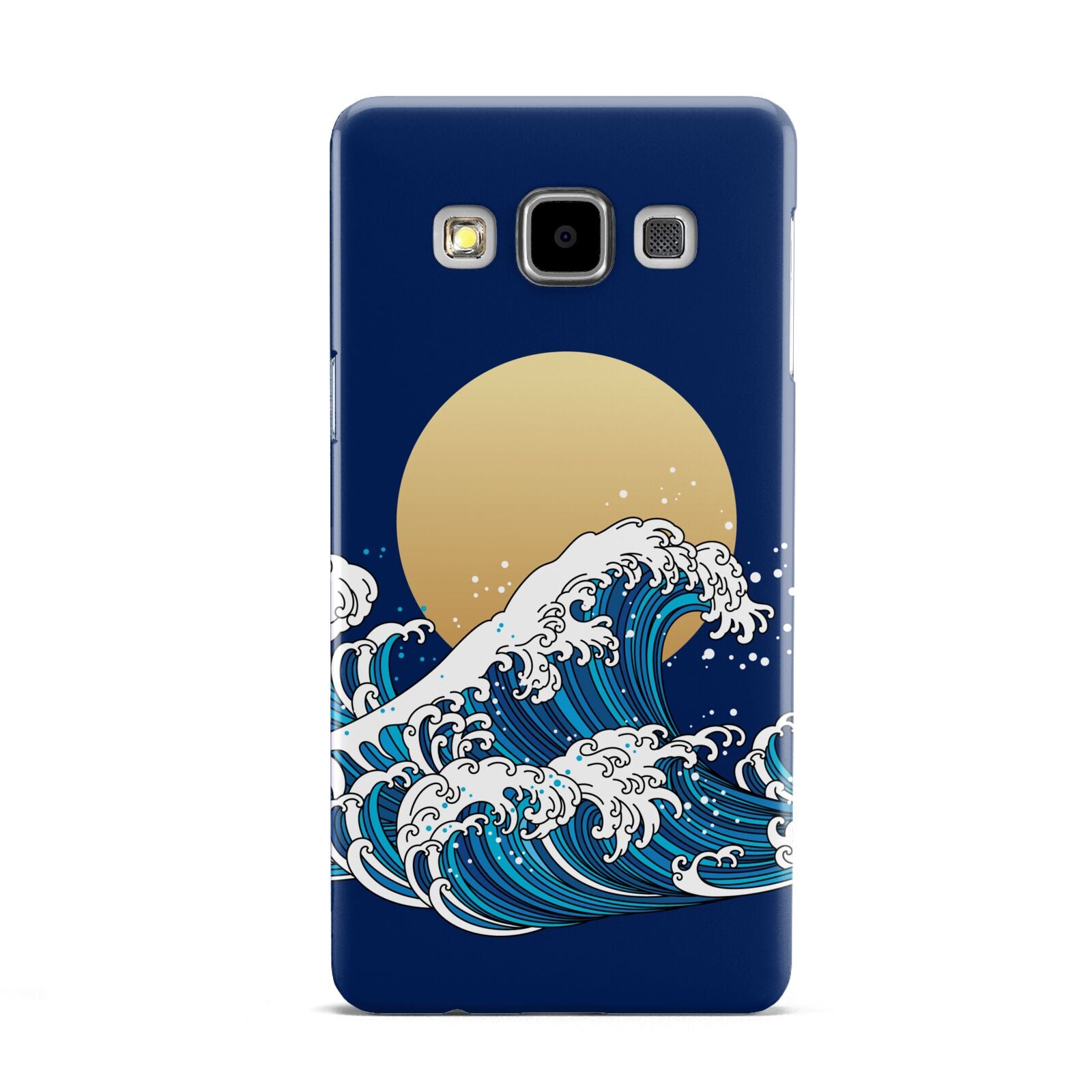 Hokusai Japanese Waves Samsung Galaxy A5 Case