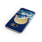Hokusai Japanese Waves Samsung Galaxy Case Front Close Up