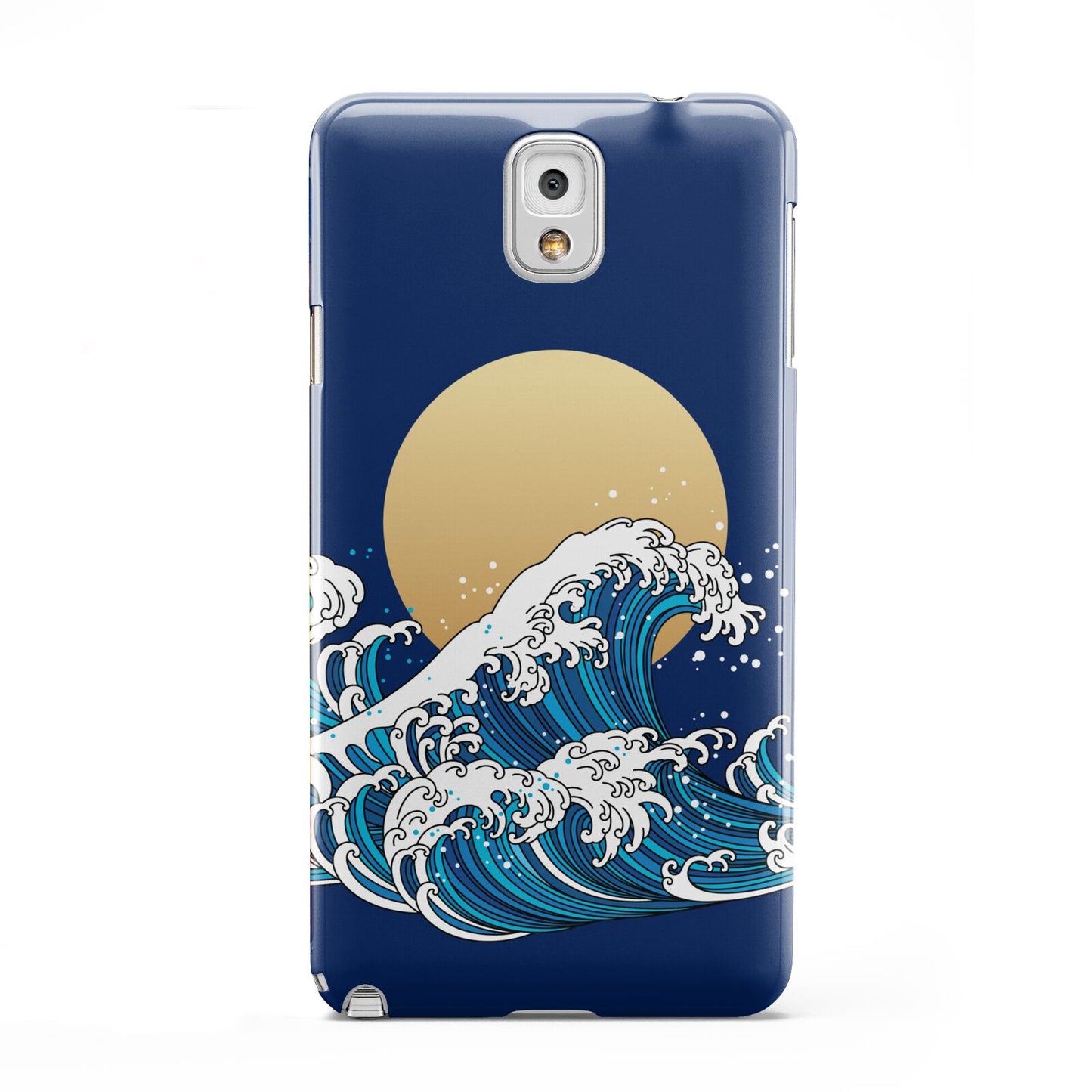 Hokusai Japanese Waves Samsung Galaxy Note 3 Case