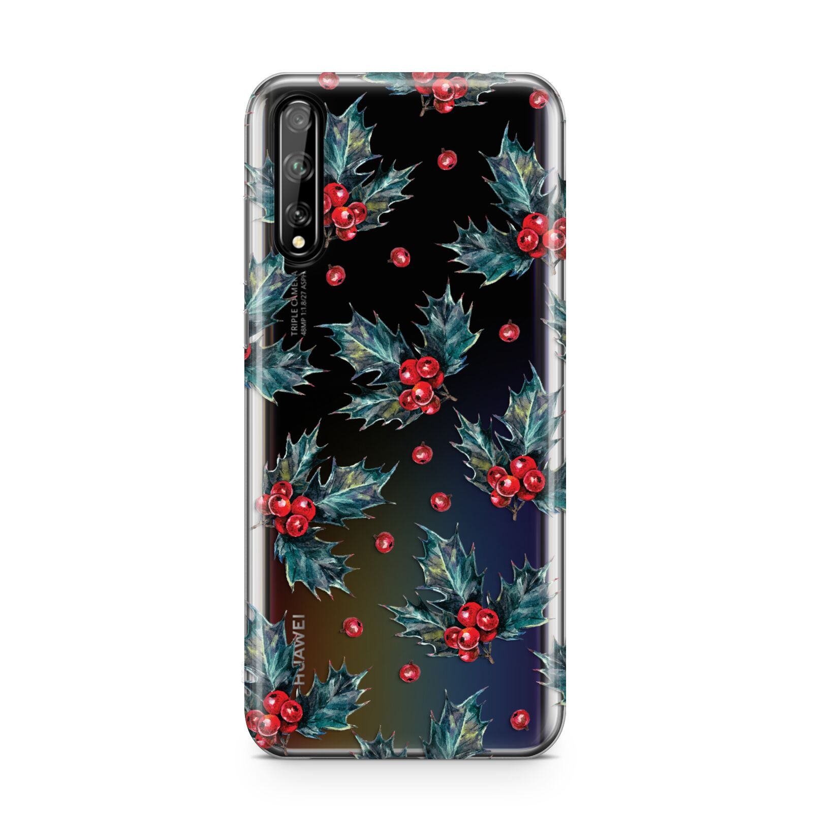 Holly berry Huawei Enjoy 10s Phone Case