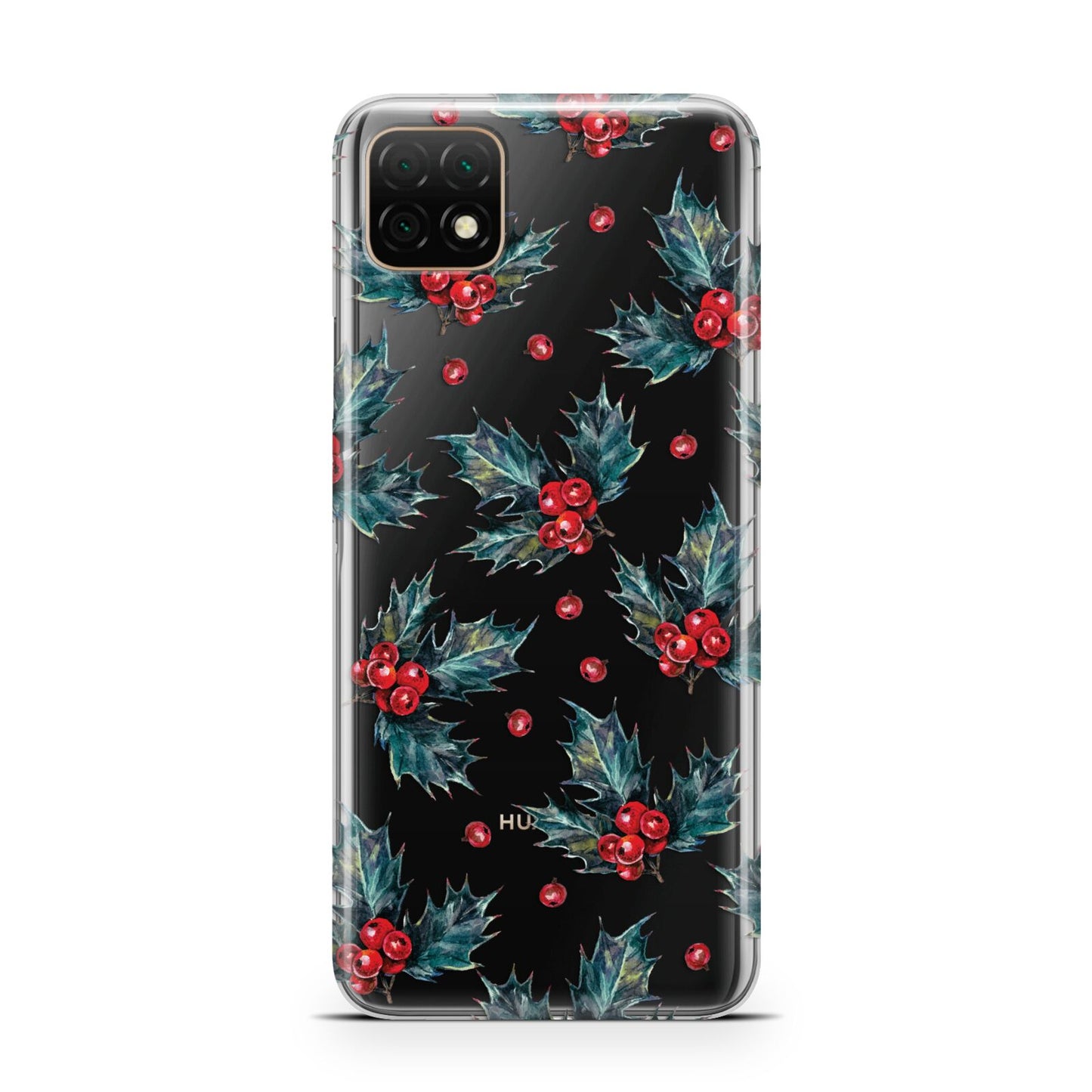 Holly berry Huawei Enjoy 20 Phone Case