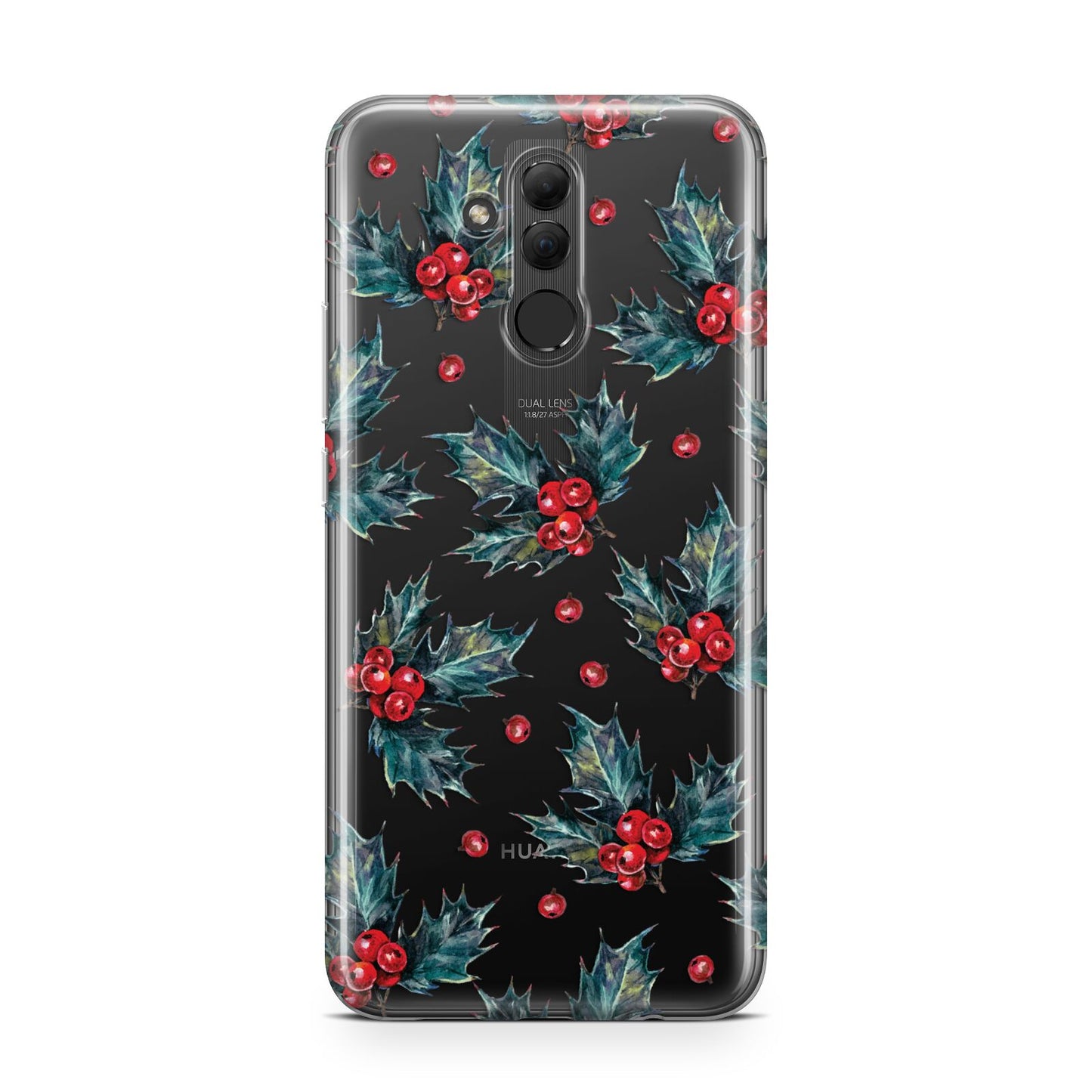 Holly berry Huawei Mate 20 Lite