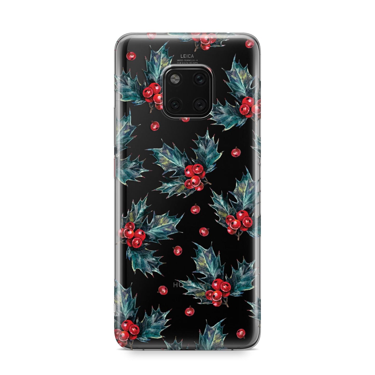 Holly berry Huawei Mate 20 Pro Phone Case