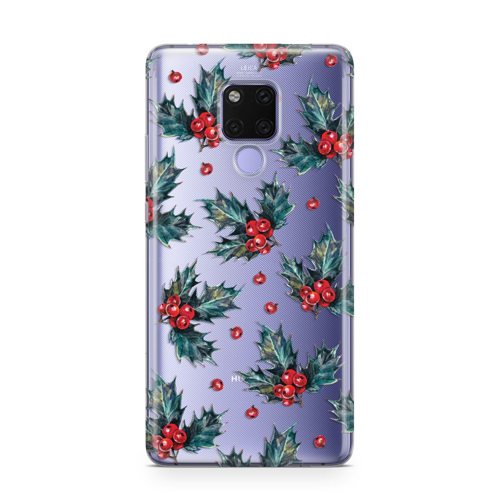 Holly berry Huawei Mate 20X Phone Case