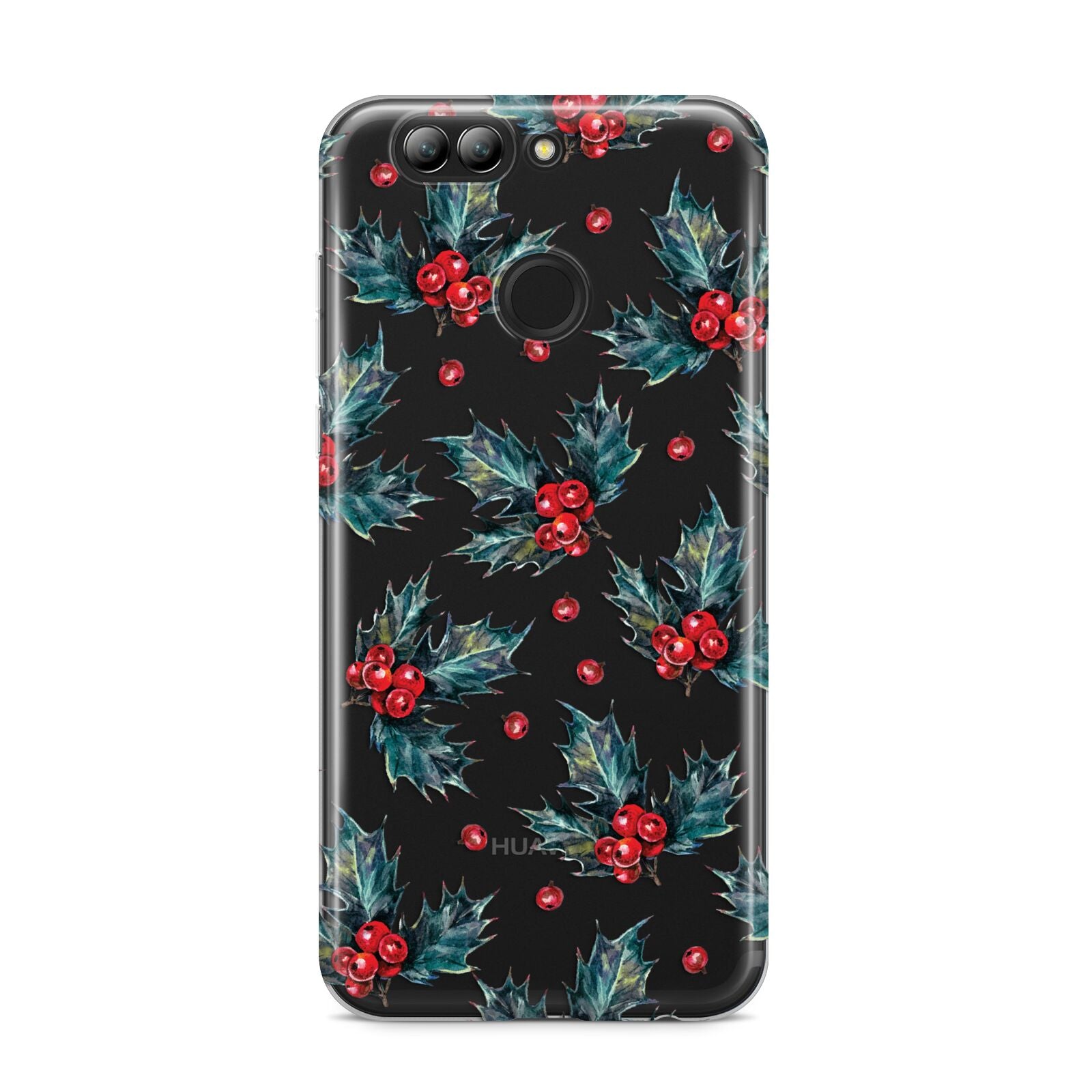 Holly berry Huawei Nova 2s Phone Case