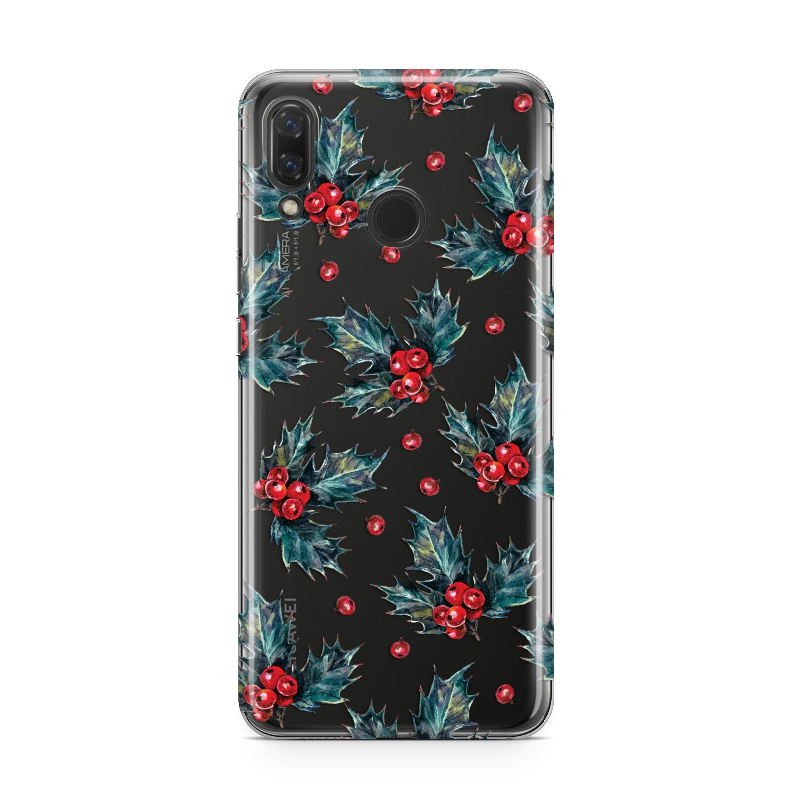 Holly berry Huawei Nova 3 Phone Case