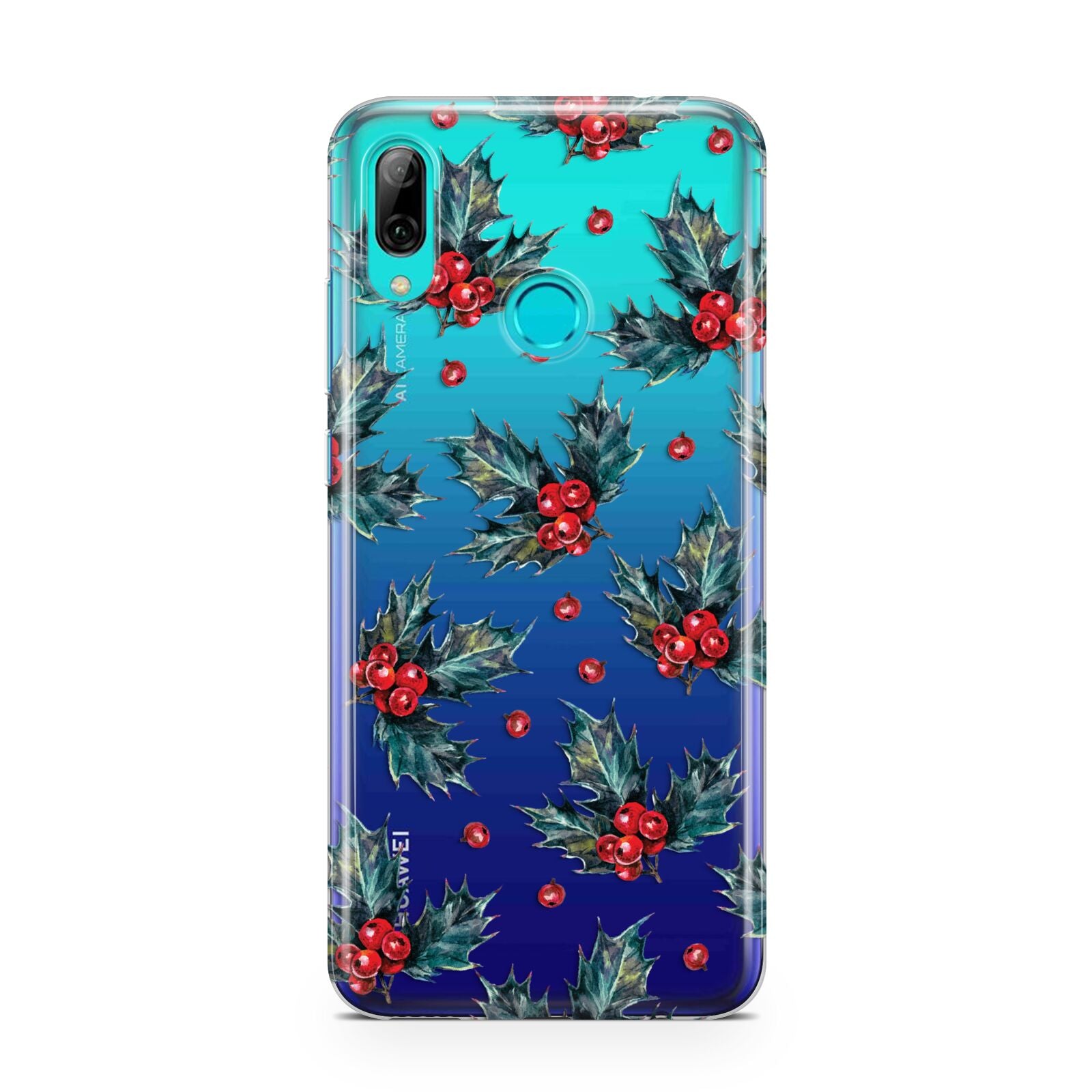 Holly berry Huawei P Smart 2019 Case