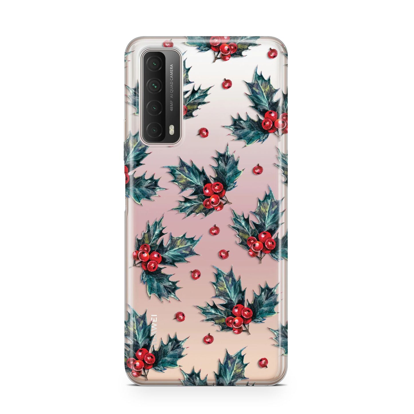 Holly berry Huawei P Smart 2021