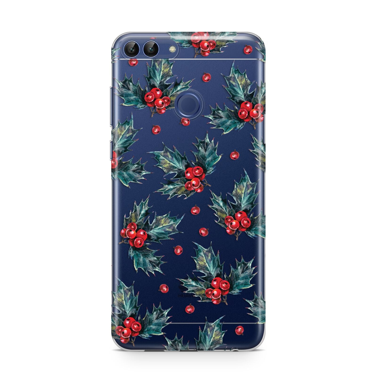 Holly berry Huawei P Smart Case