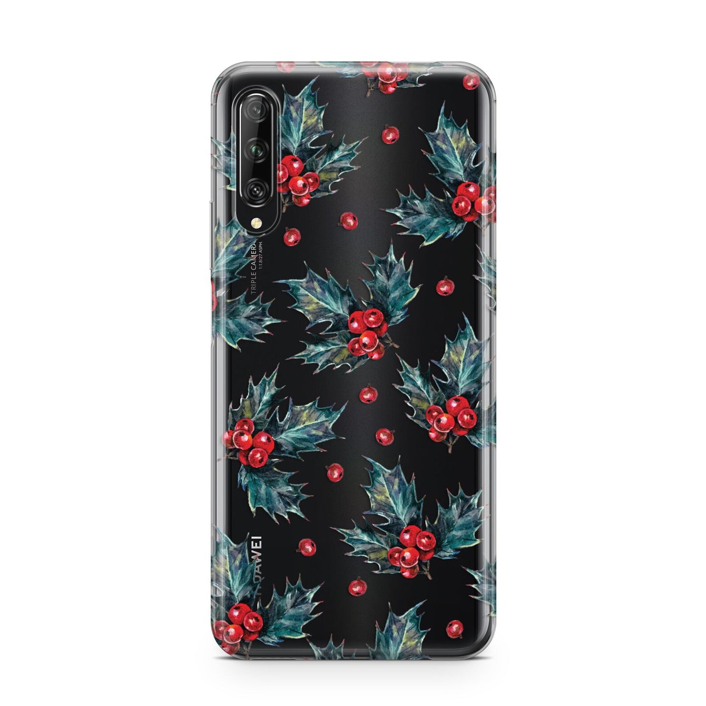 Holly berry Huawei P Smart Pro 2019