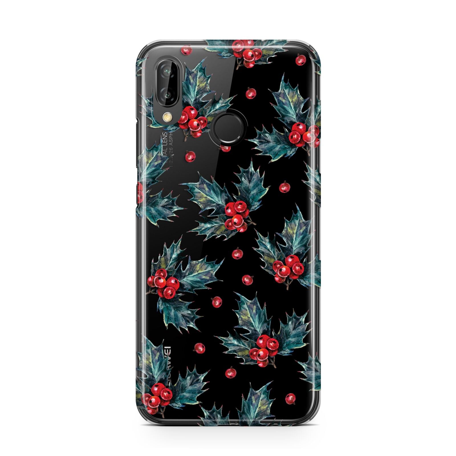 Holly berry Huawei P20 Lite Phone Case