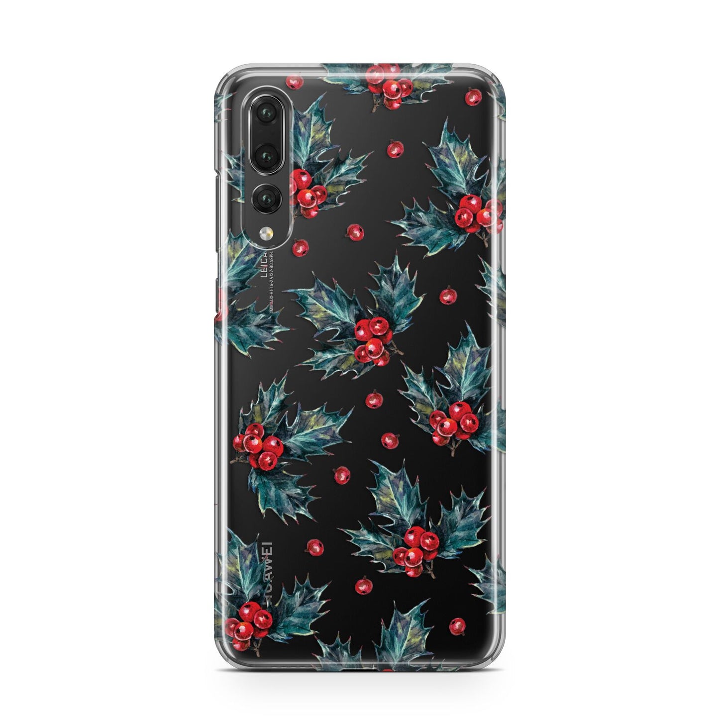 Holly berry Huawei P20 Pro Phone Case