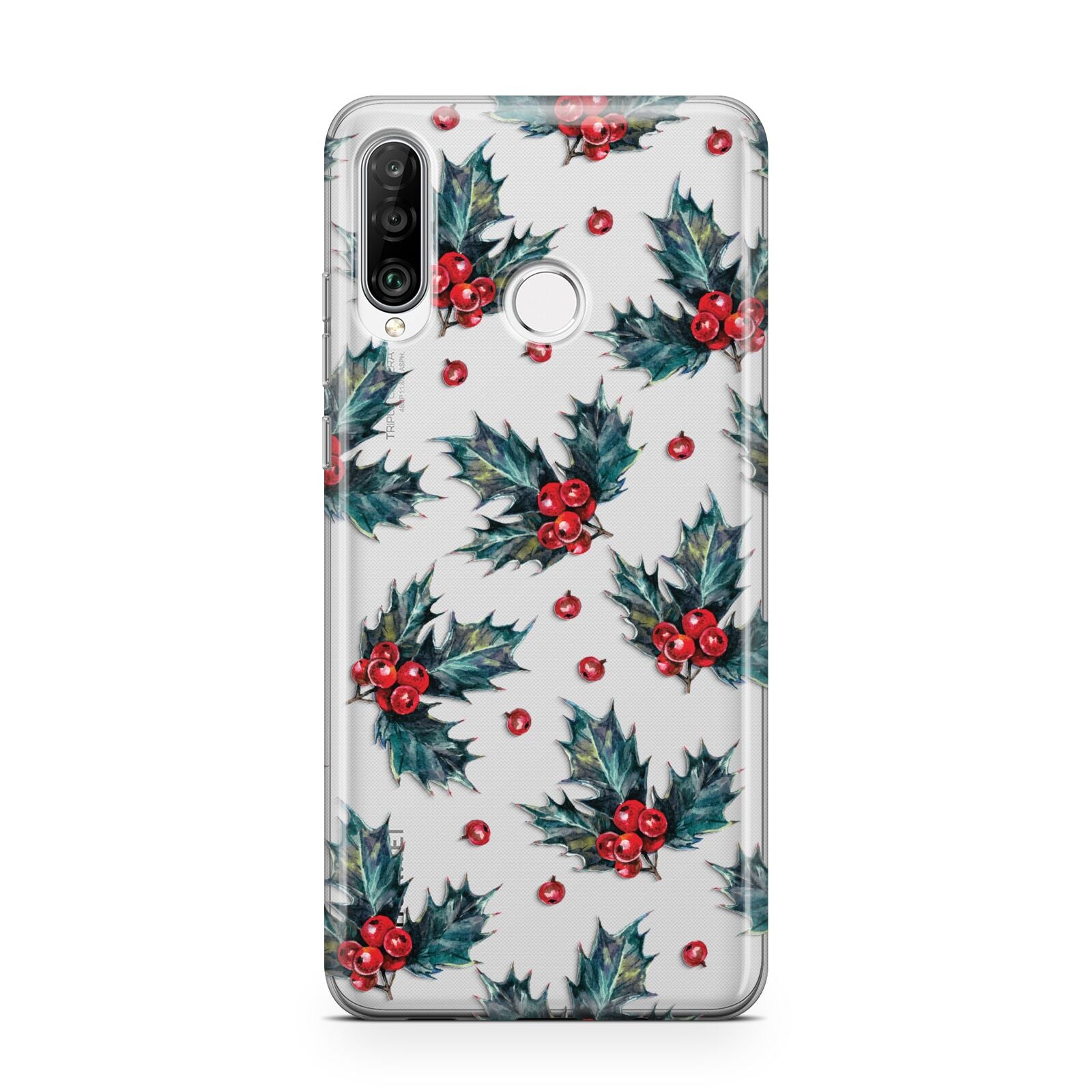 Holly berry Huawei P30 Lite Phone Case