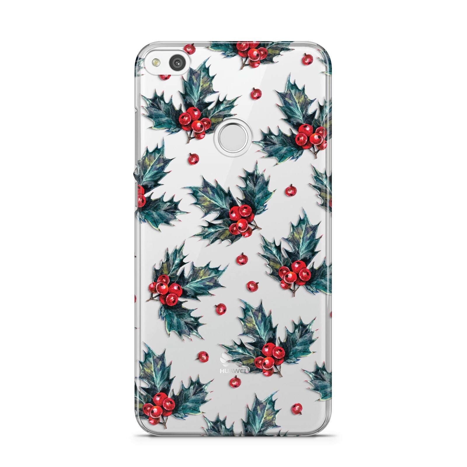 Holly berry Huawei P8 Lite Case