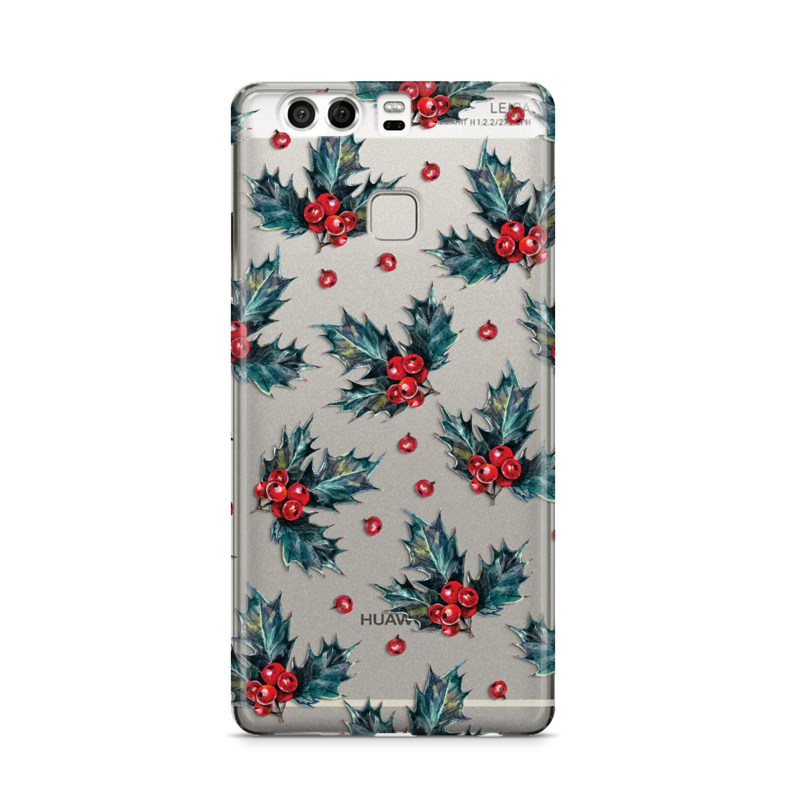 Holly berry Huawei P9 Case