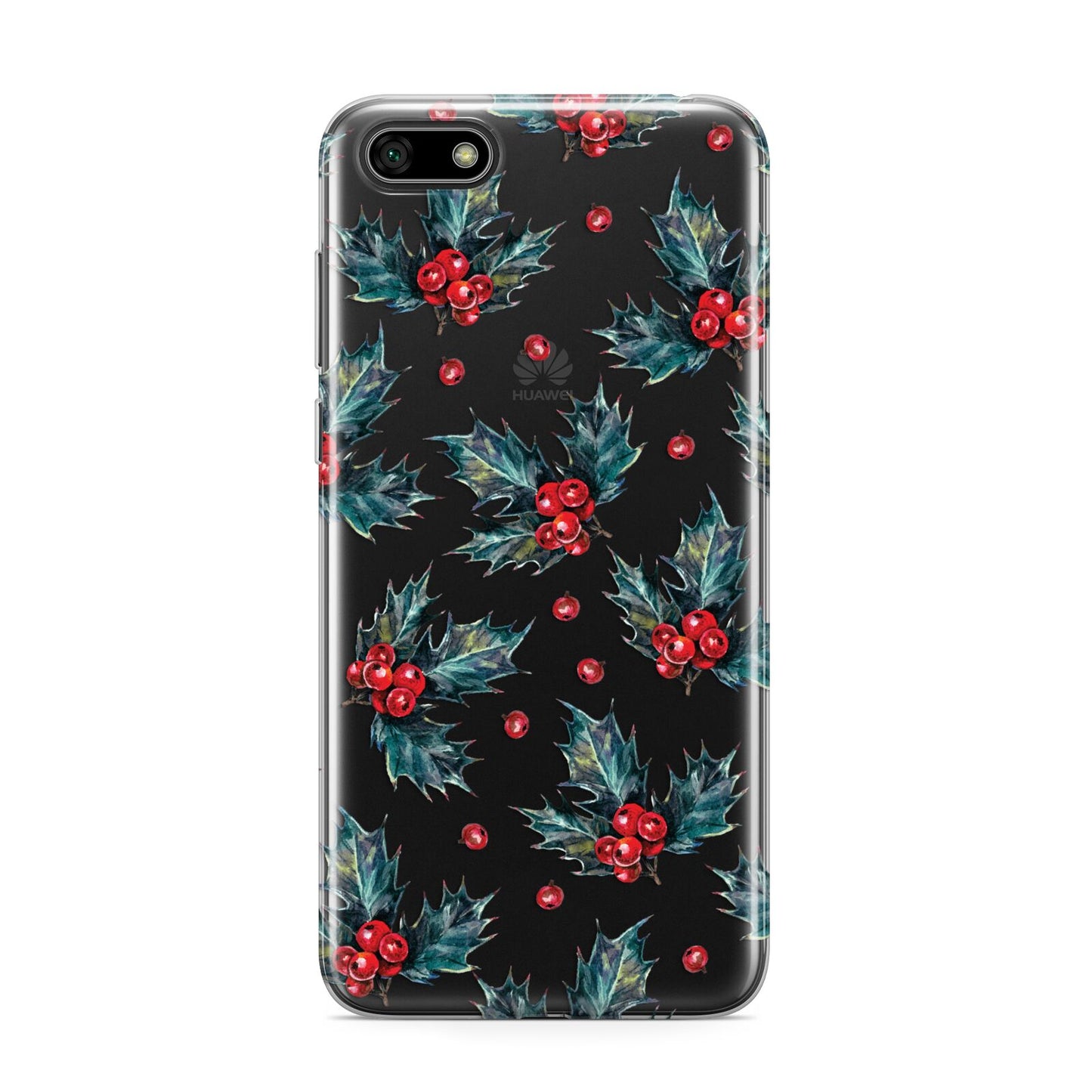 Holly berry Huawei Y5 Prime 2018 Phone Case