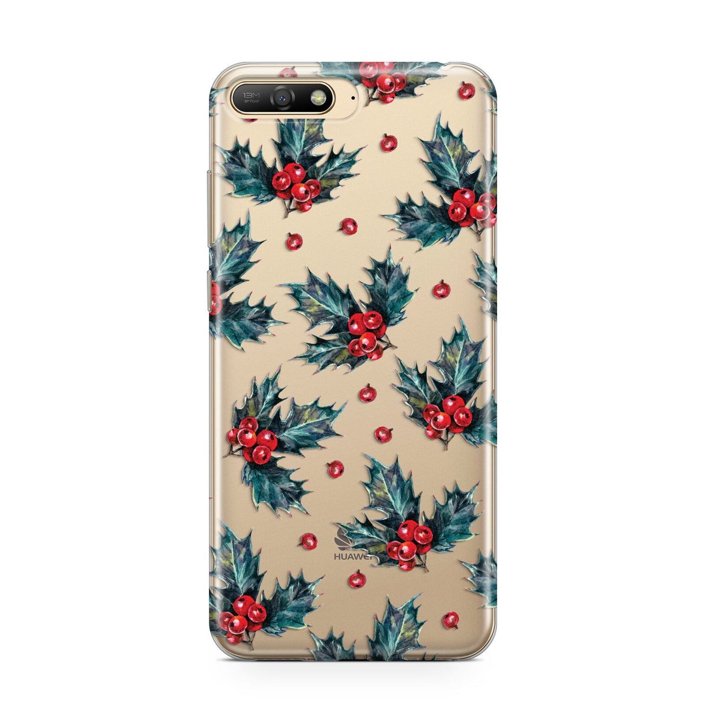 Holly berry Huawei Y6 2018