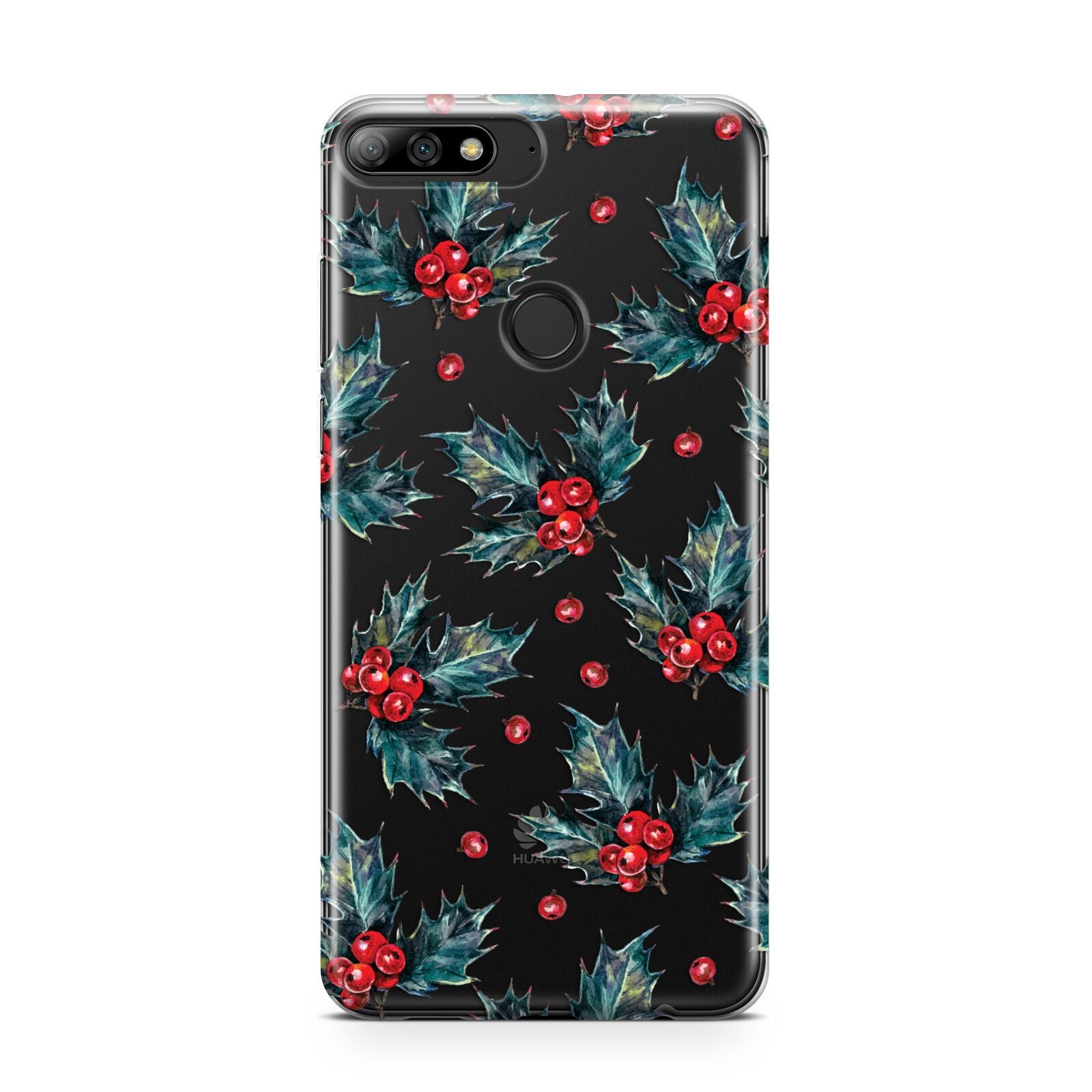 Holly berry Huawei Y7 2018