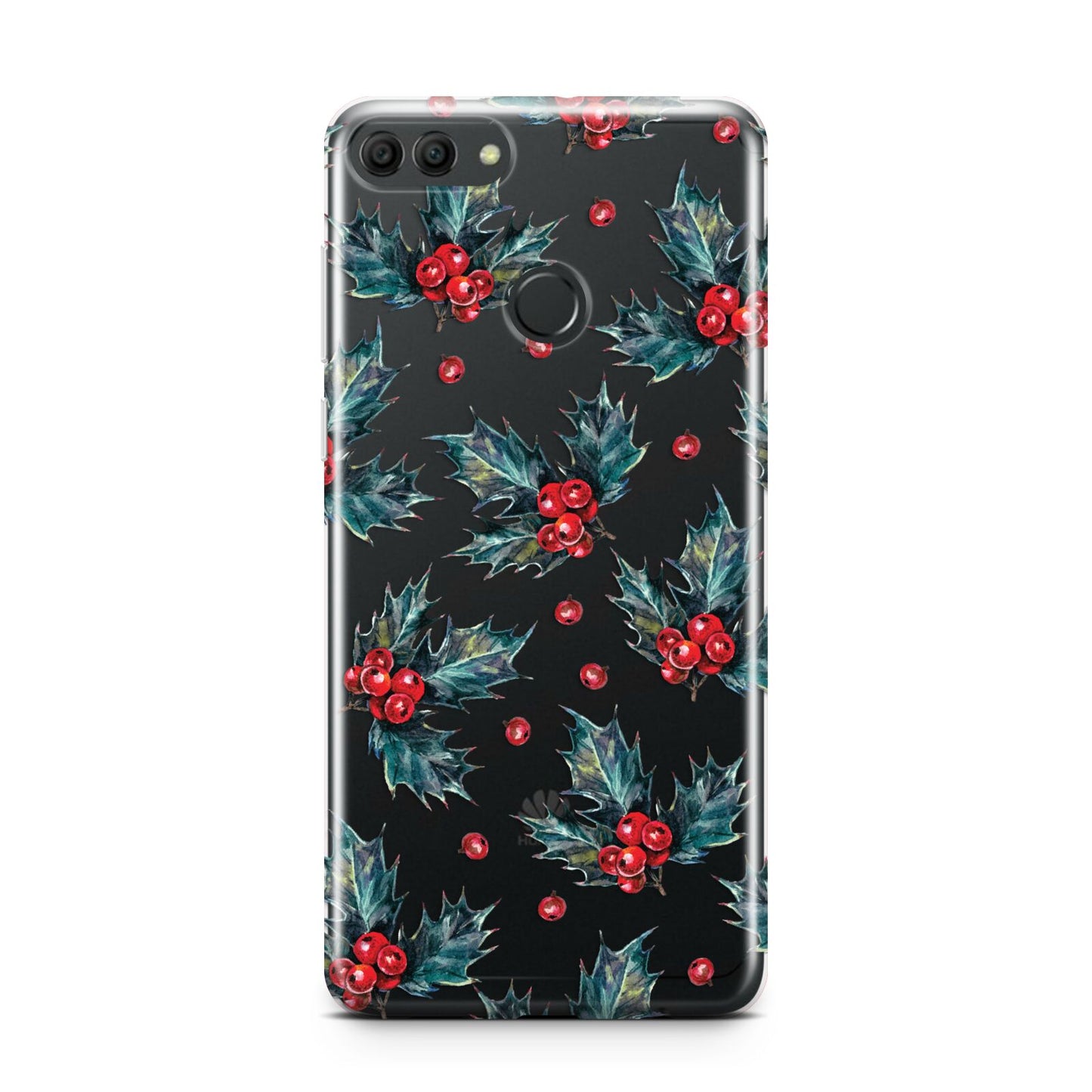 Holly berry Huawei Y9 2018