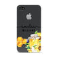 Honey Personalised Names Apple iPhone 4s Case