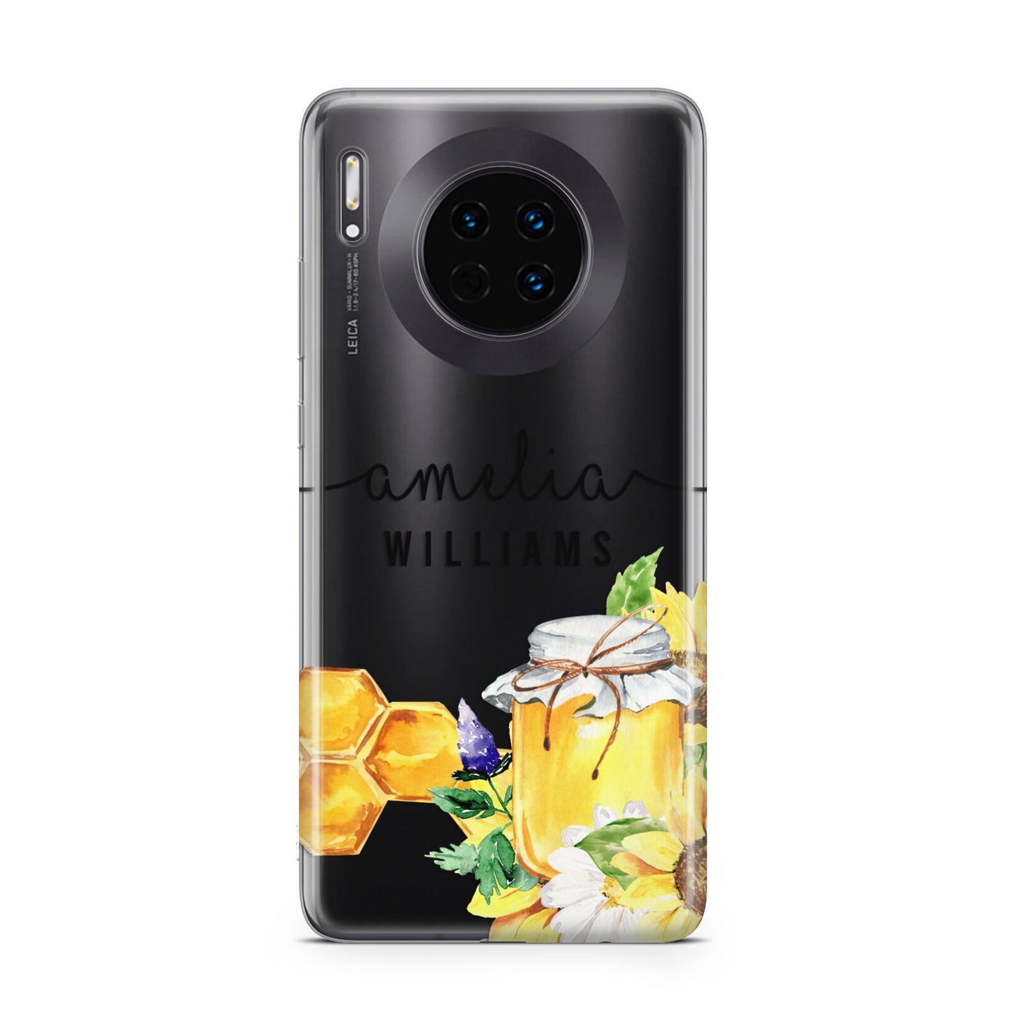 Honey Personalised Names Huawei Mate 30