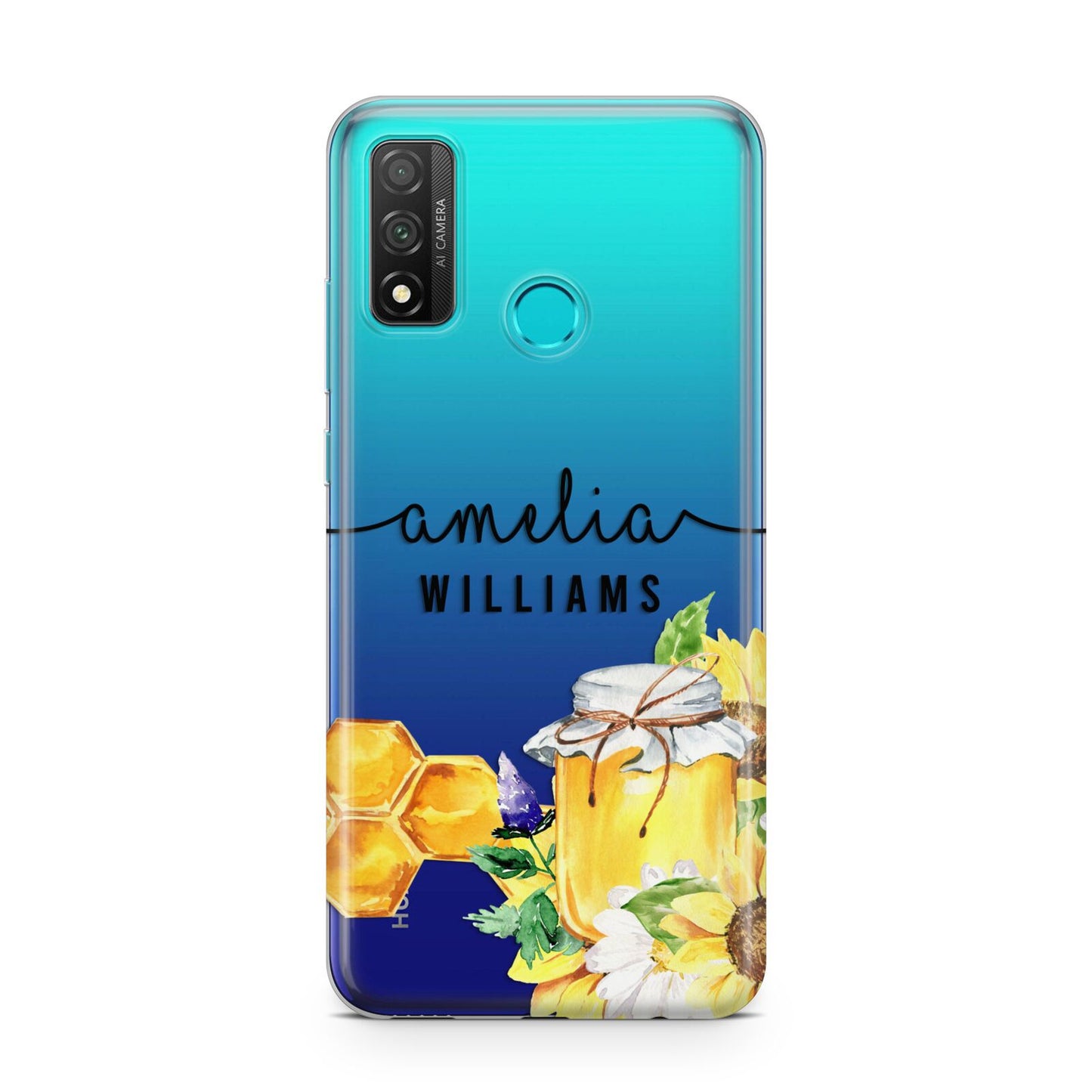 Honey Personalised Names Huawei P Smart 2020