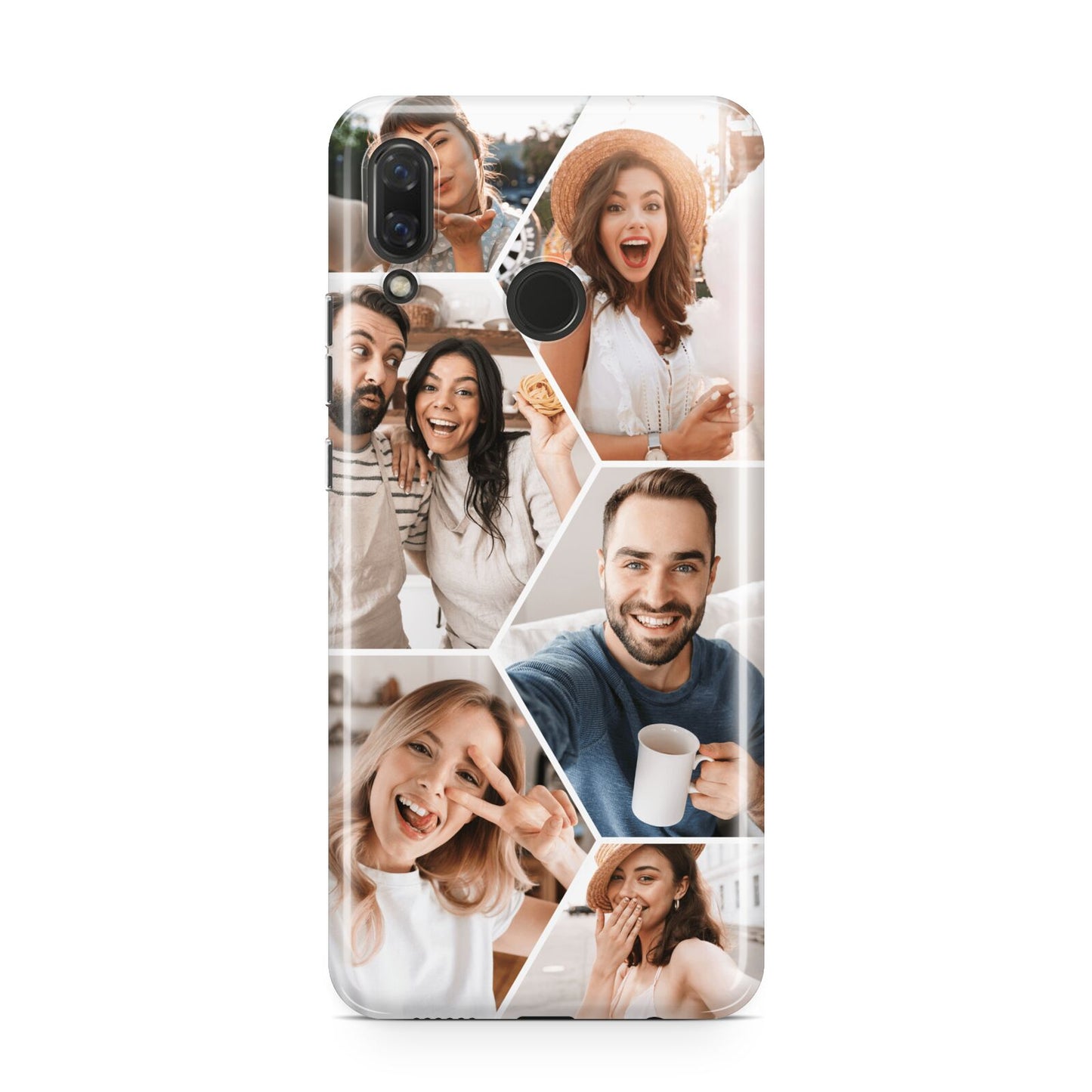 Honeycomb Photo Huawei Nova 3 Phone Case