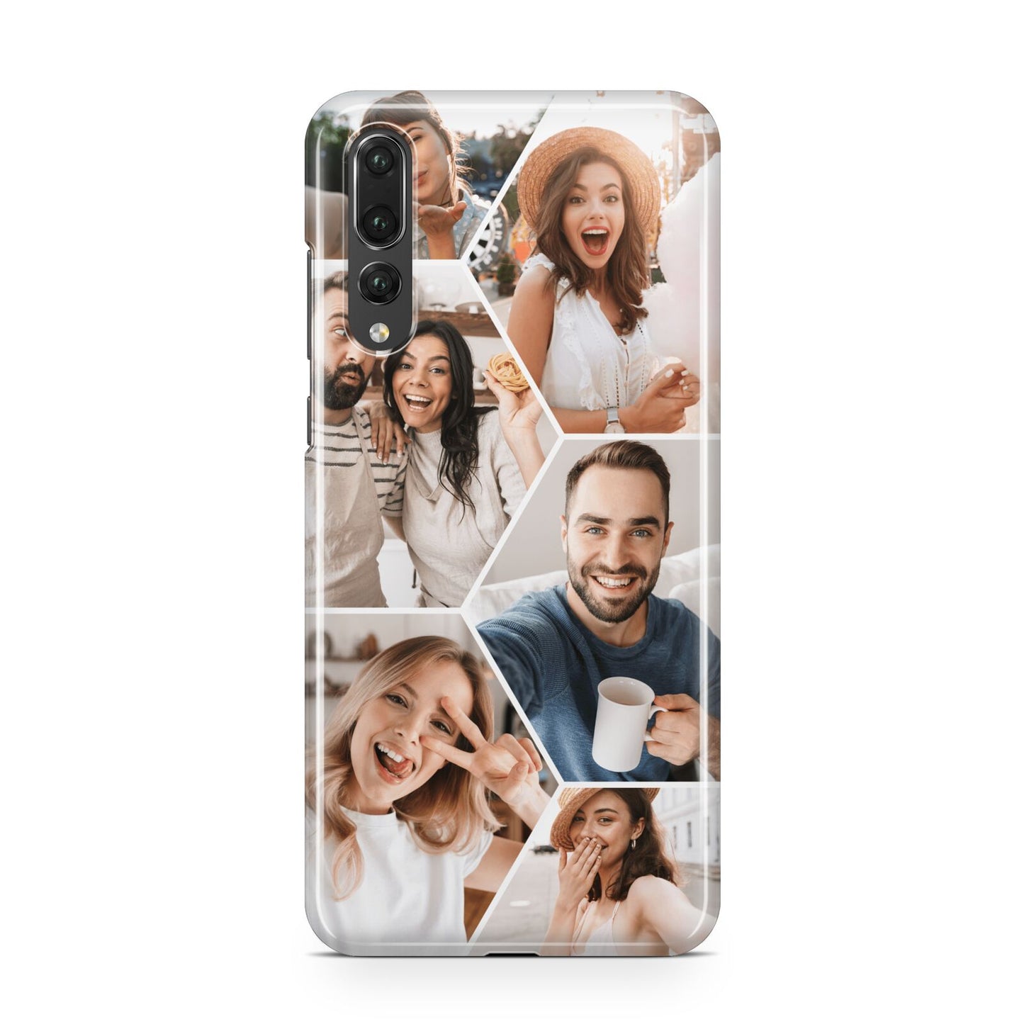 Honeycomb Photo Huawei P20 Pro Phone Case