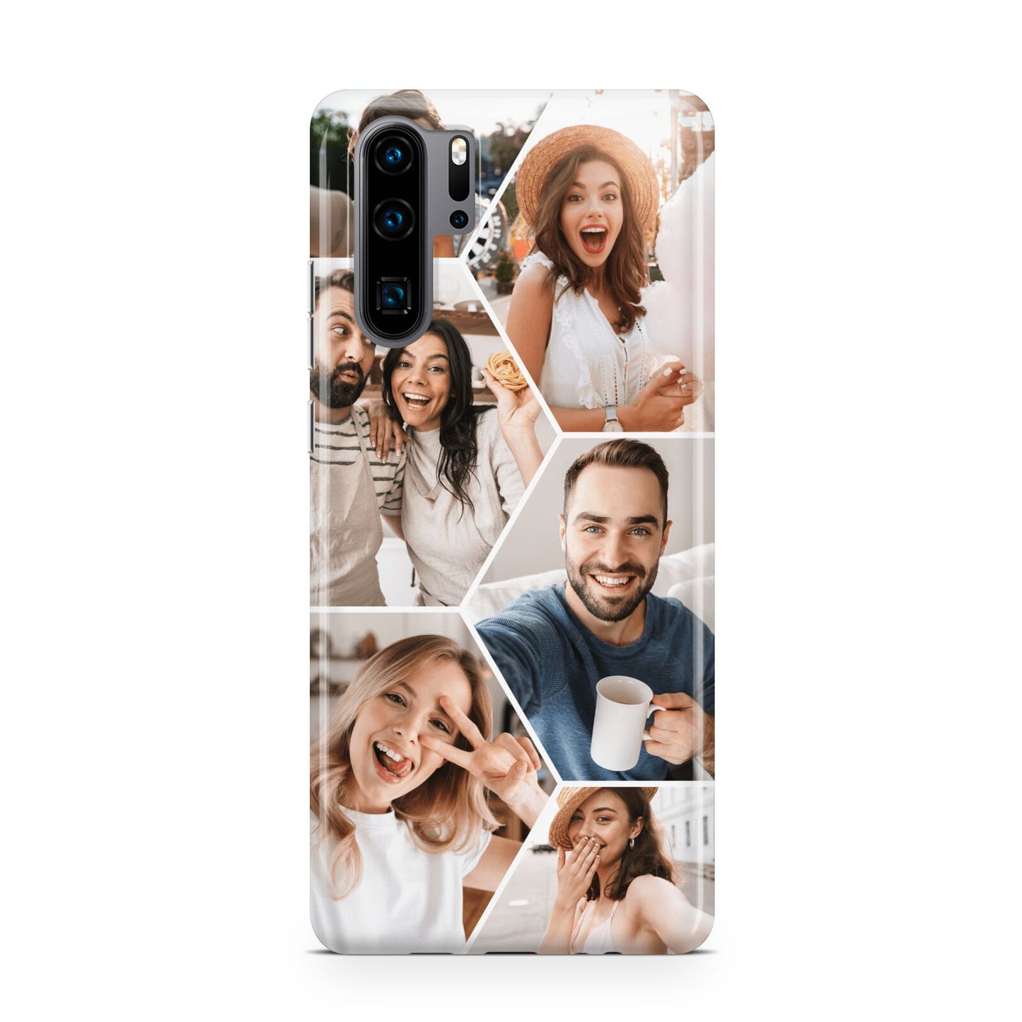 Honeycomb Photo Huawei P30 Pro Phone Case