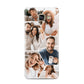 Honeycomb Photo Samsung Galaxy A3 2016 Case on gold phone