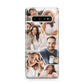 Honeycomb Photo Samsung Galaxy S10 Plus Case