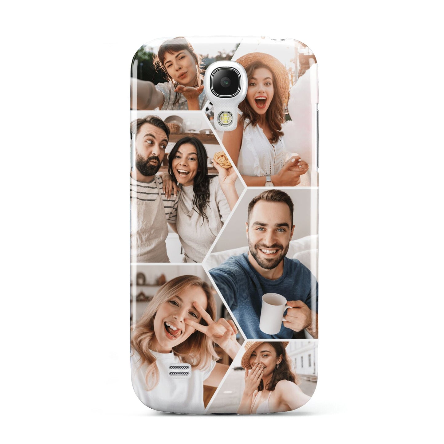 Honeycomb Photo Samsung Galaxy S4 Mini Case