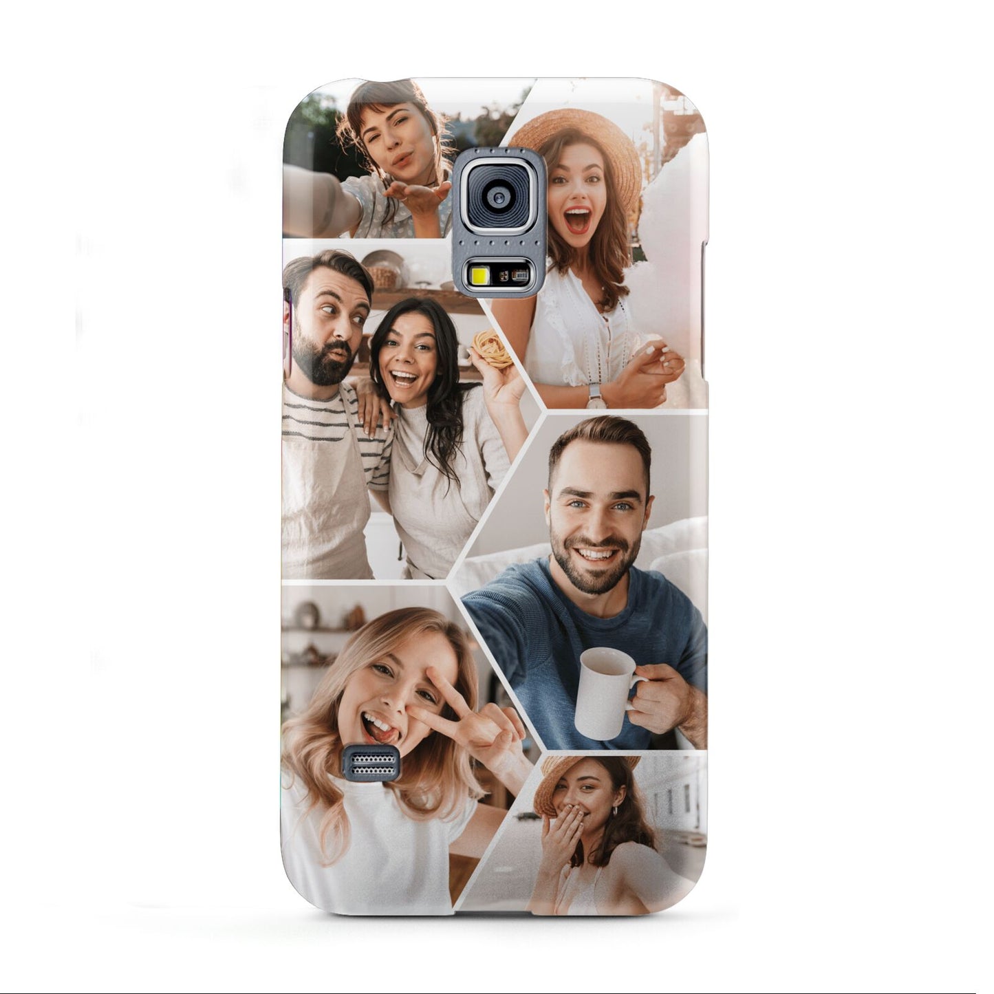 Honeycomb Photo Samsung Galaxy S5 Mini Case