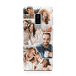 Honeycomb Photo Samsung Galaxy S9 Plus Case on Silver phone