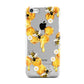 Honeycomb with Bees and Daisies Apple iPhone 5c Case