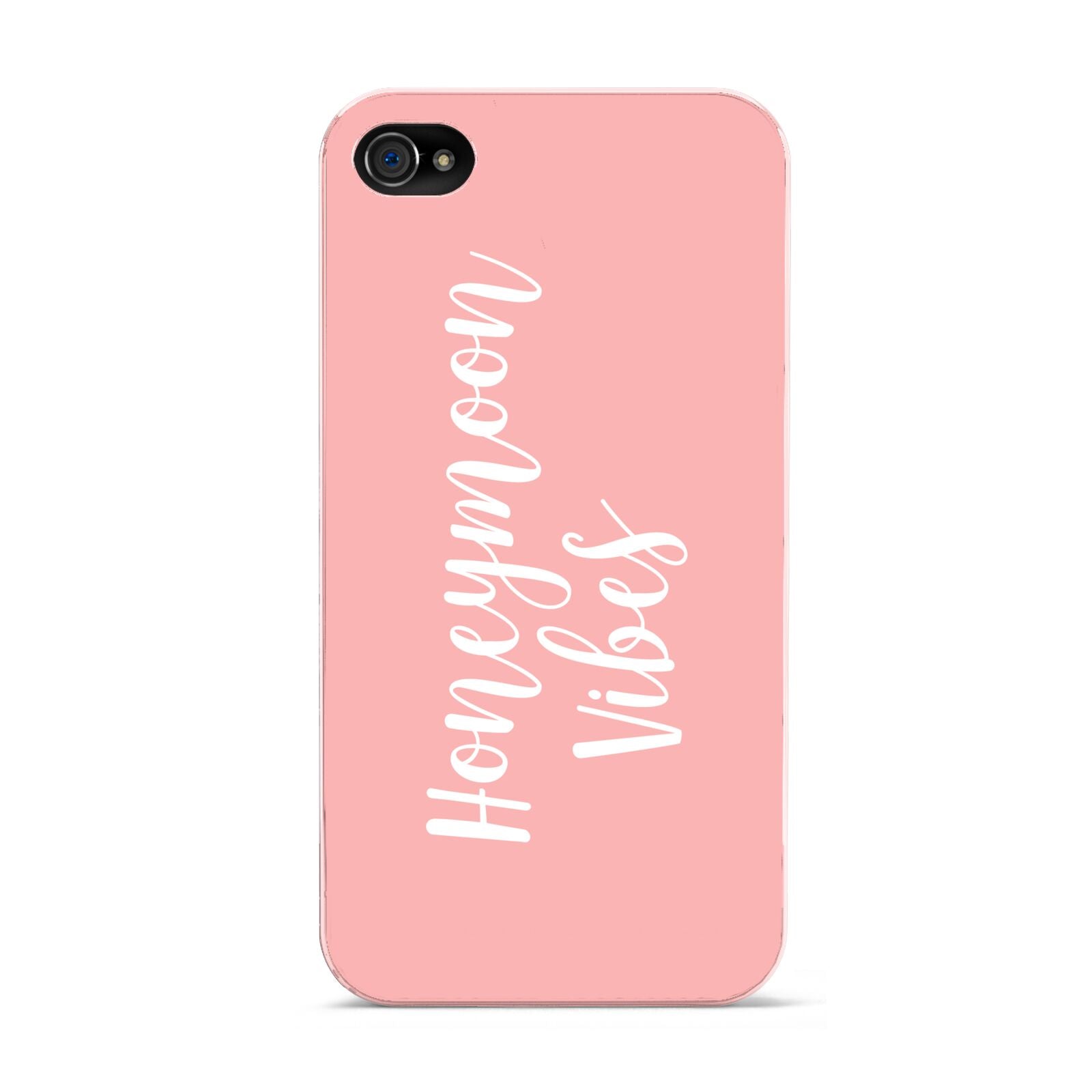 Honeymoon Vibes Apple iPhone 4s Case