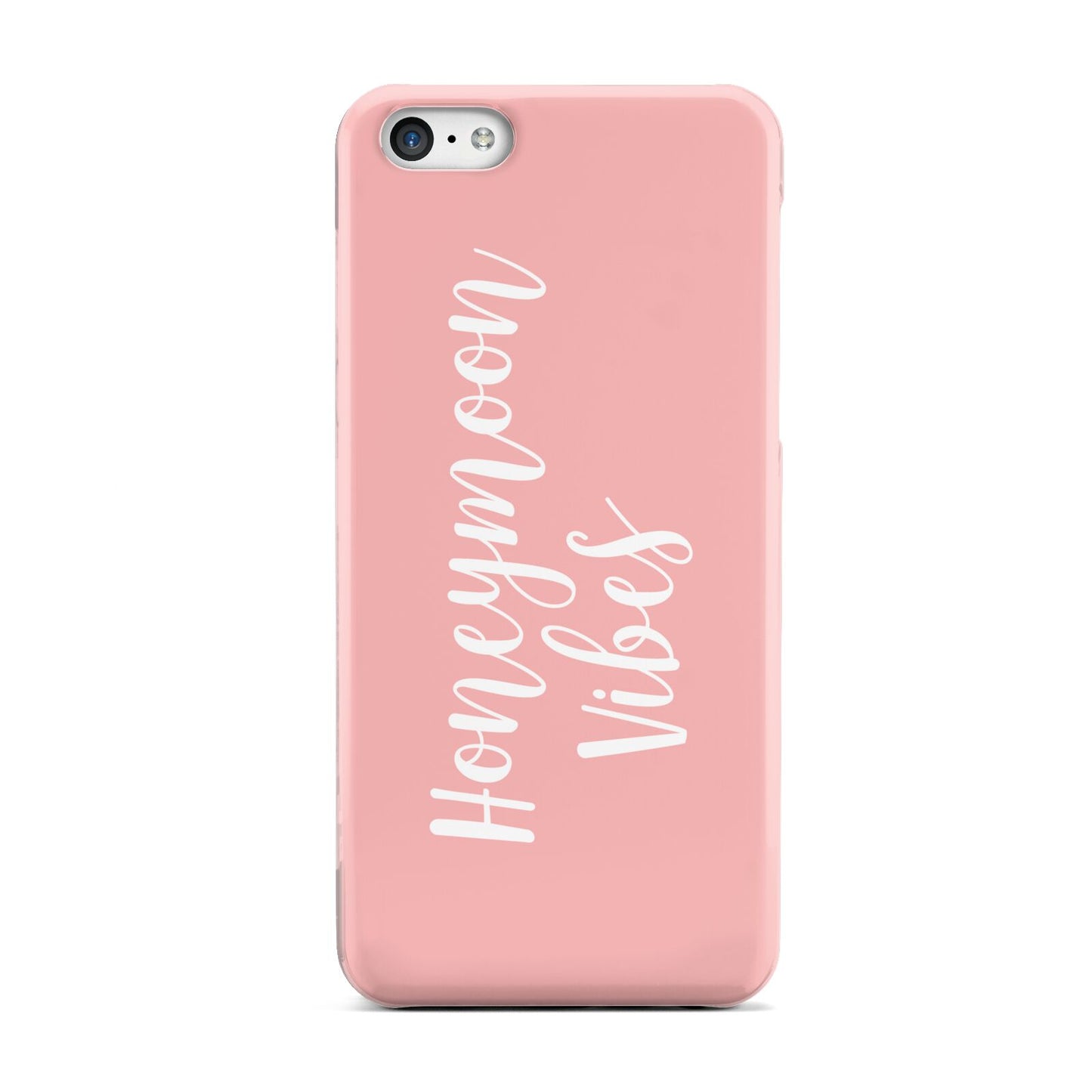 Honeymoon Vibes Apple iPhone 5c Case