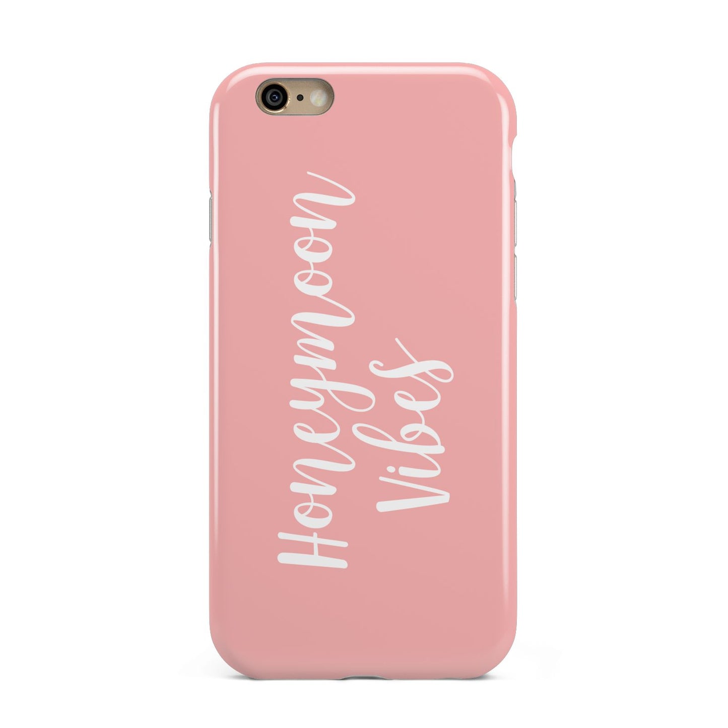 Honeymoon Vibes Apple iPhone 6 3D Tough Case