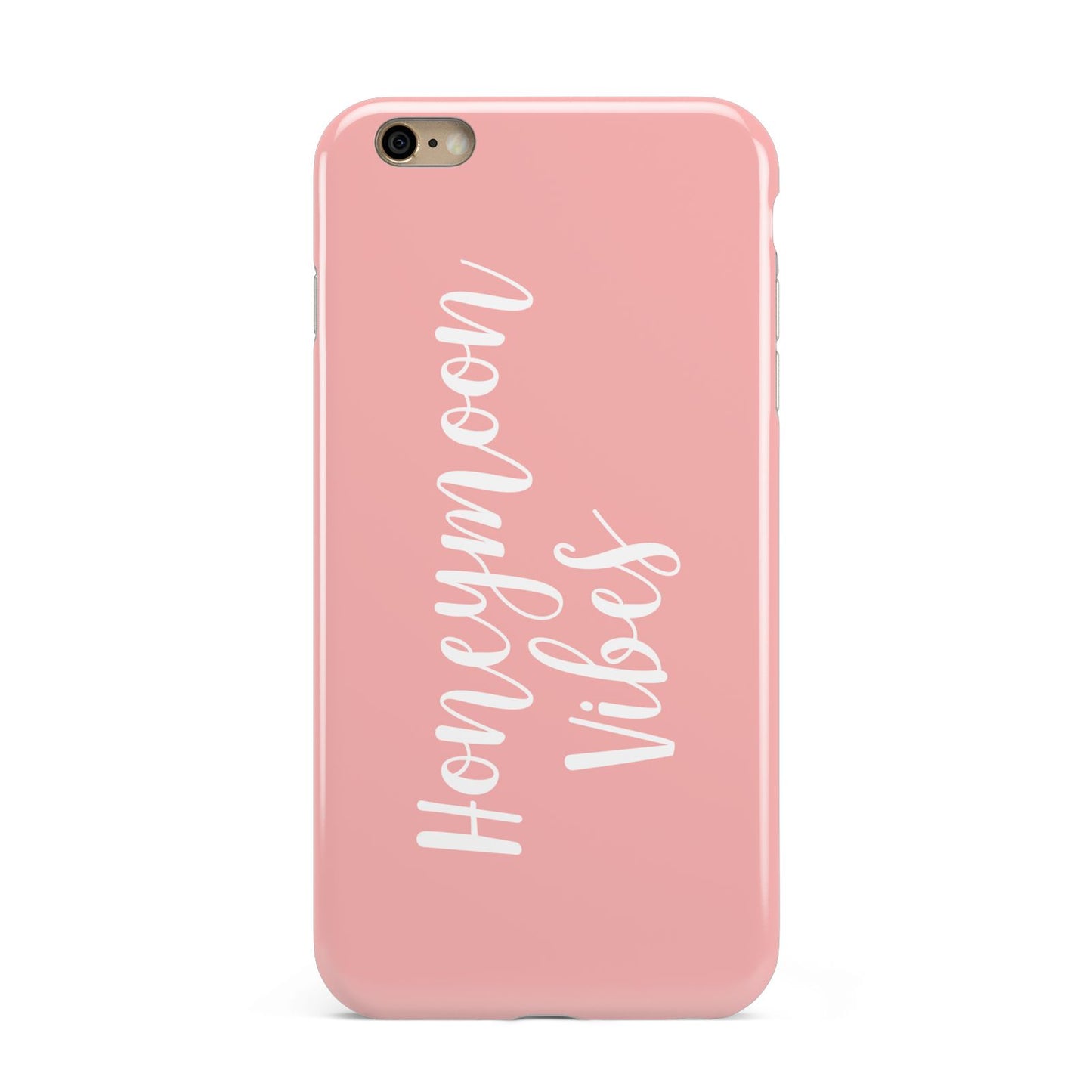 Honeymoon Vibes Apple iPhone 6 Plus 3D Tough Case