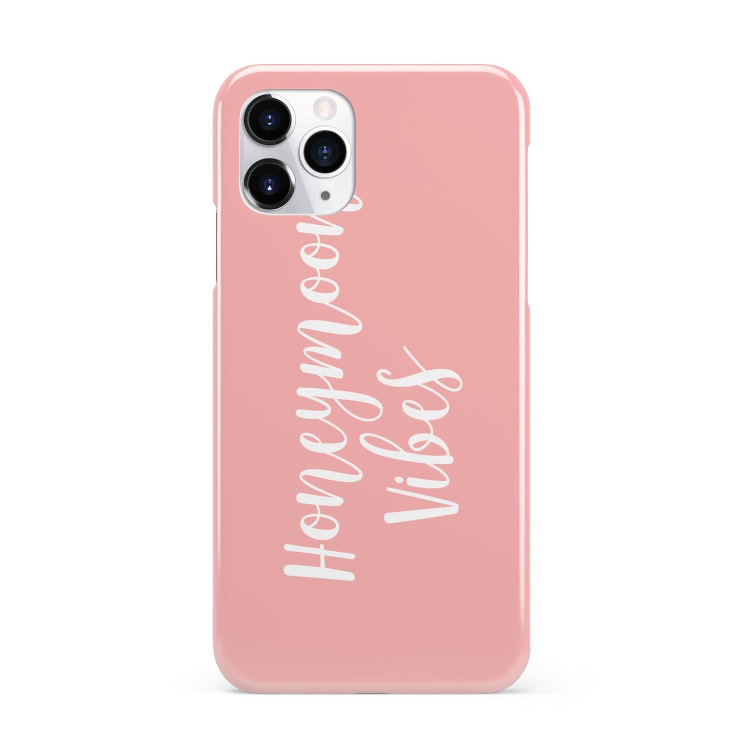 Honeymoon Vibes iPhone 11 Pro 3D Snap Case