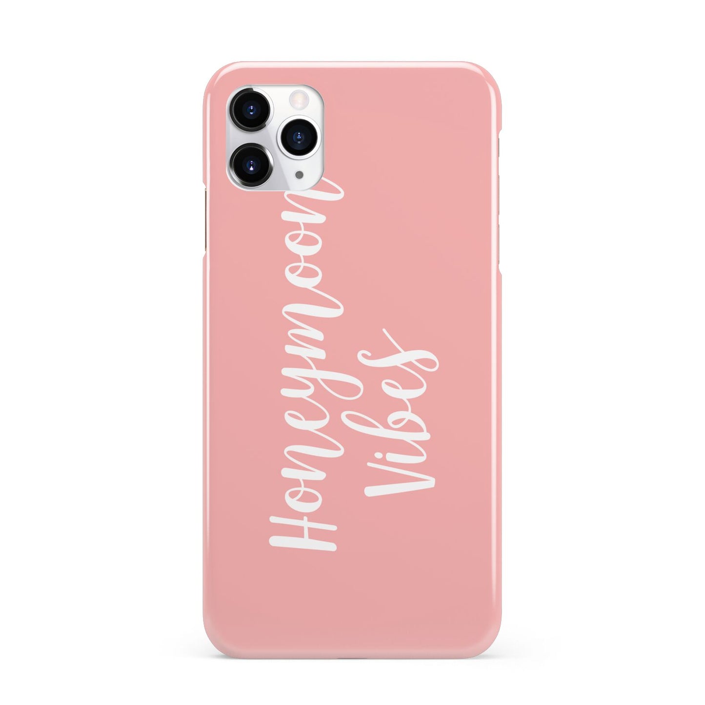 Honeymoon Vibes iPhone 11 Pro Max 3D Snap Case