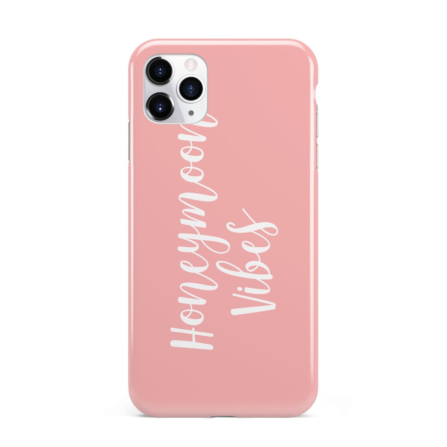 Honeymoon Vibes iPhone 11 Pro Max 3D Tough Case